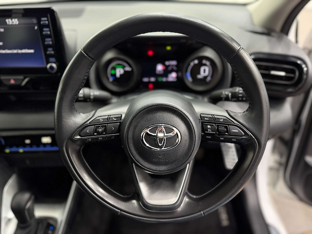 Used Toyota Yaris