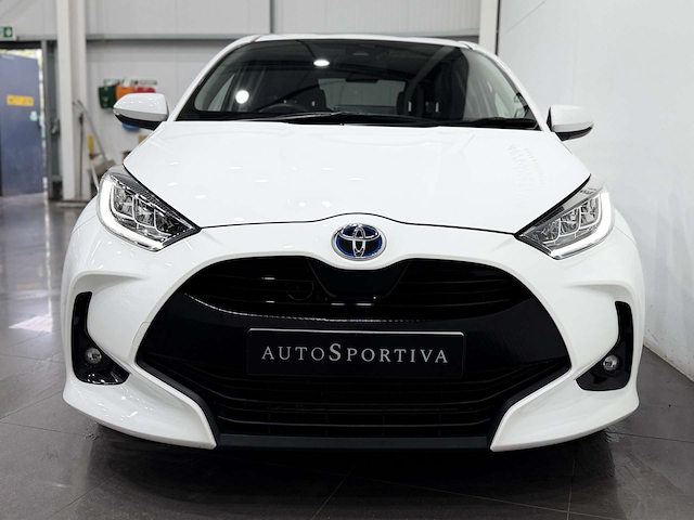 Used Toyota Yaris