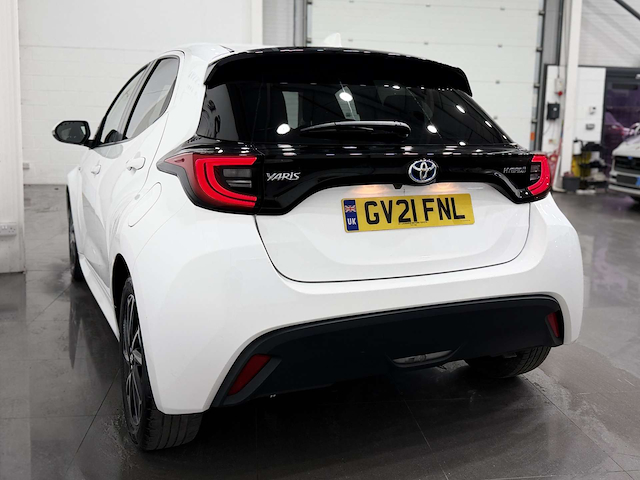 Used Toyota Yaris