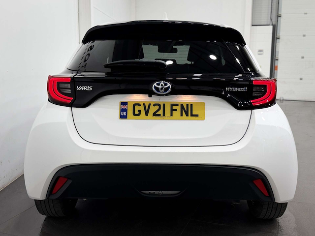 Used Toyota Yaris