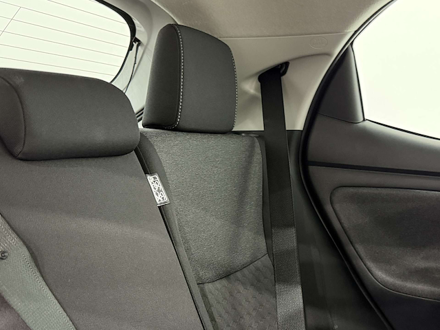 Used Toyota Yaris
