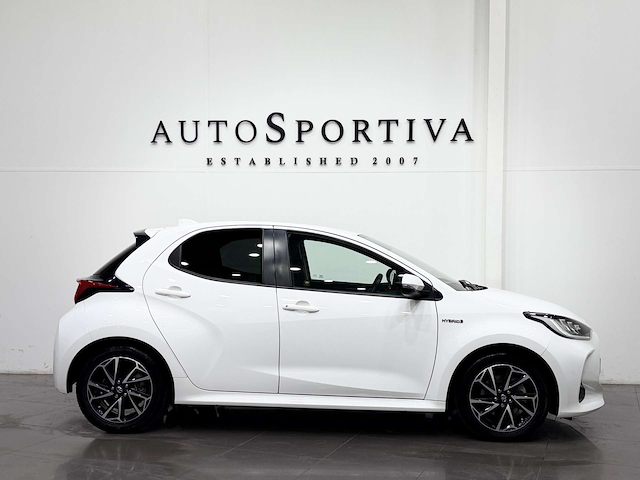Used Toyota Yaris