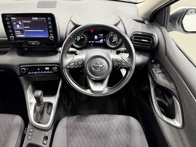 Used Toyota Yaris