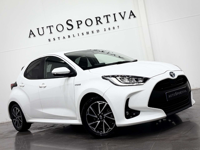 Used Toyota Yaris