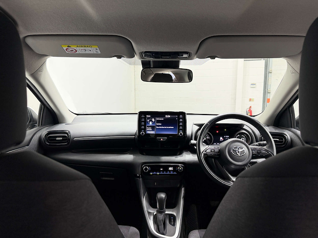 Used Toyota Yaris