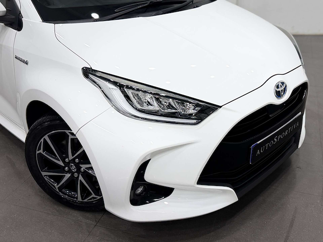 Used Toyota Yaris