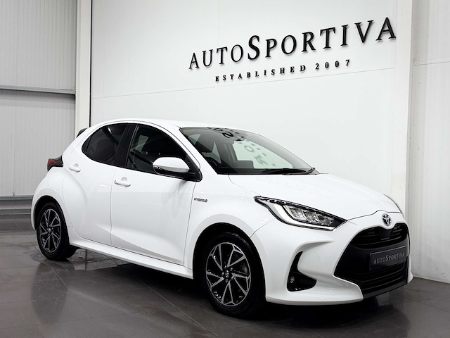 Used Toyota Yaris