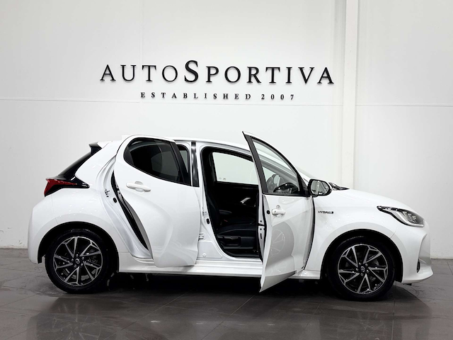 Used Toyota Yaris