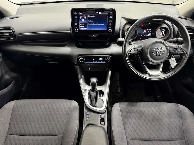 Used Toyota Yaris