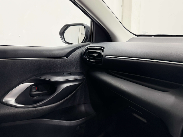 Used Toyota Yaris