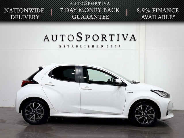 Used Toyota Yaris