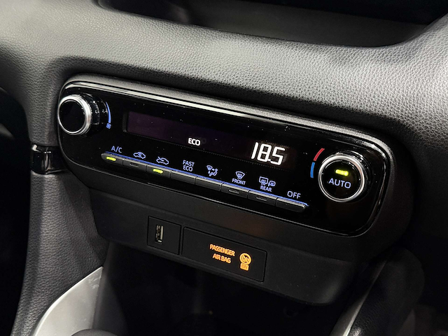 Used Toyota Yaris