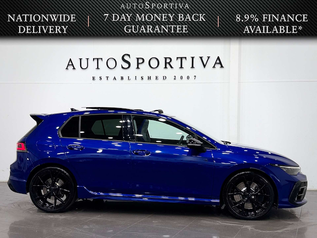 Used Volkswagen Golf