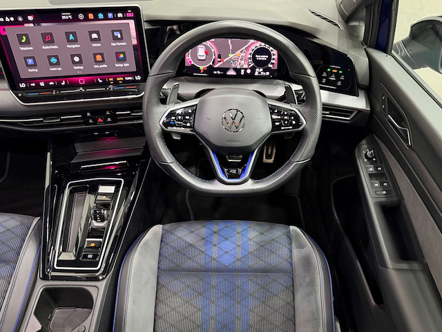 Used Volkswagen Golf