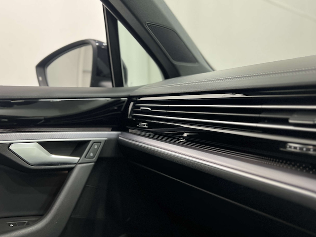 Used Volkswagen Touareg