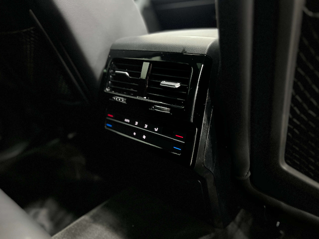Used Volkswagen Touareg