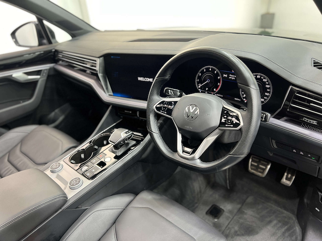 Used Volkswagen Touareg