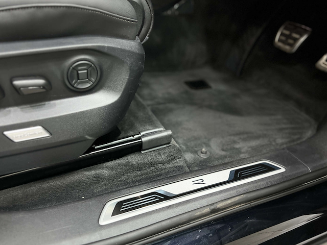 Used Volkswagen Touareg