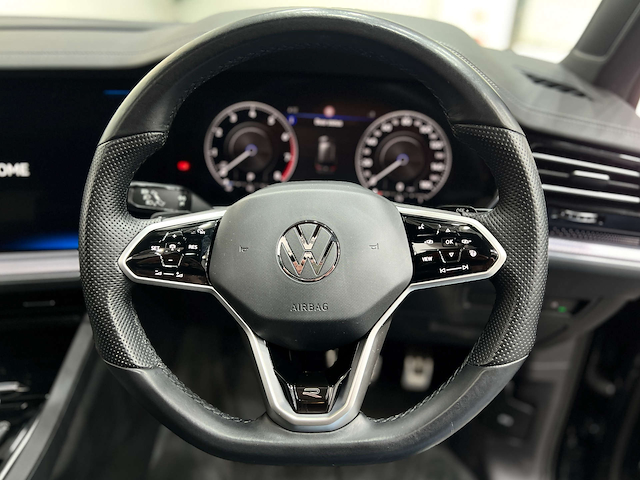 Used Volkswagen Touareg