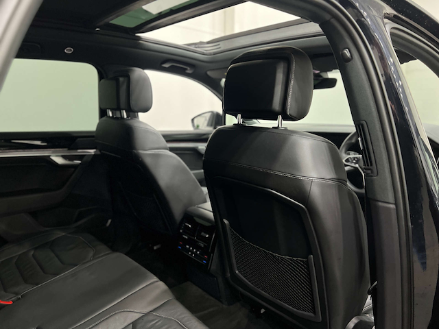 Used Volkswagen Touareg