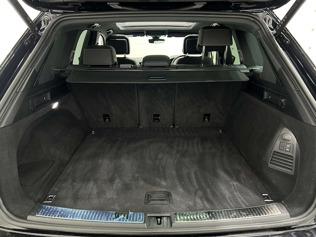 Used Volkswagen Touareg