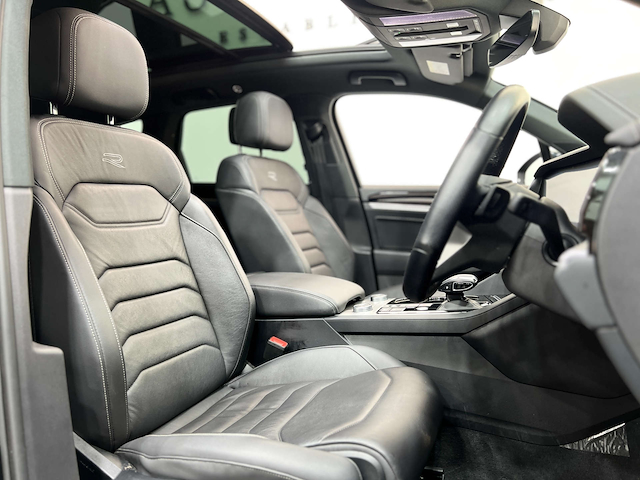 Used Volkswagen Touareg