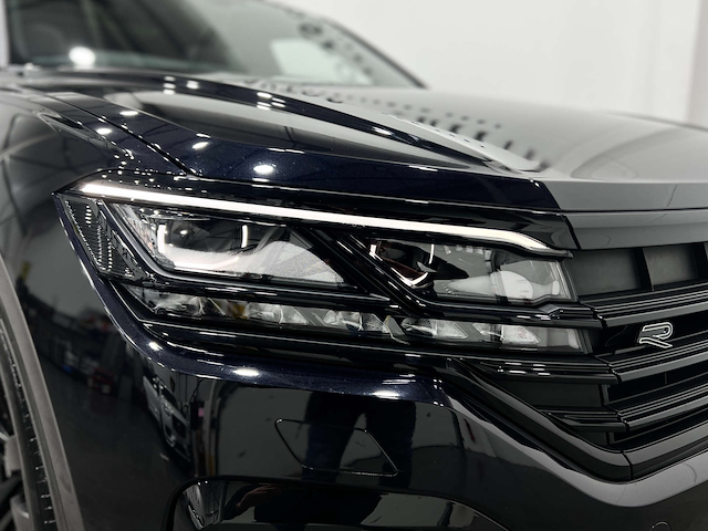 Used Volkswagen Touareg