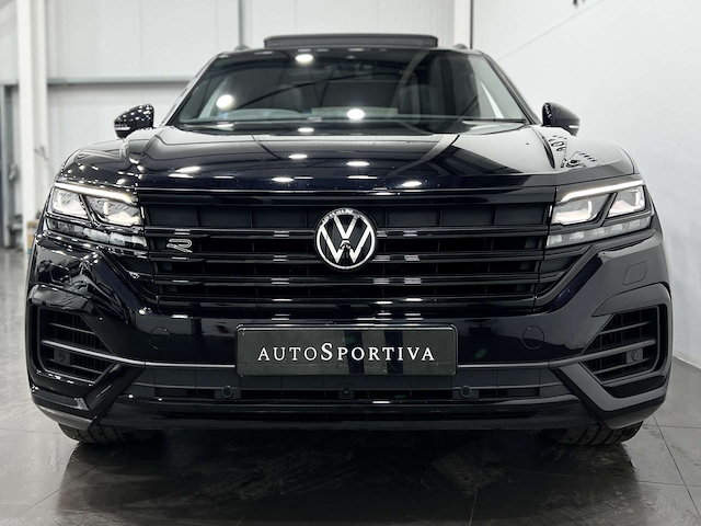 Used Volkswagen Touareg