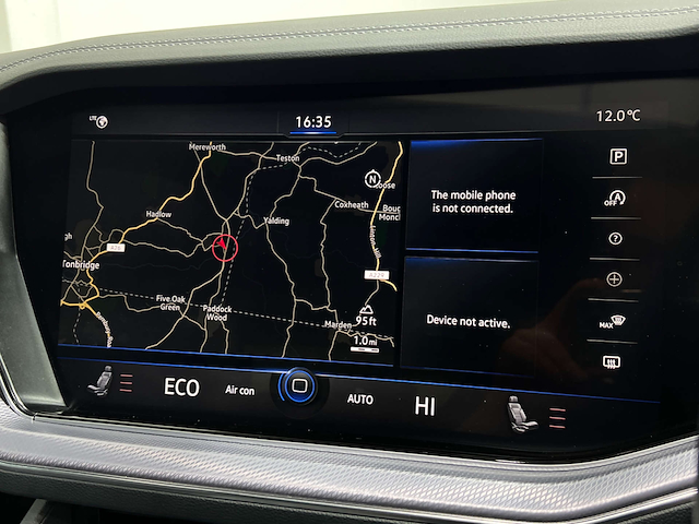 Used Volkswagen Touareg