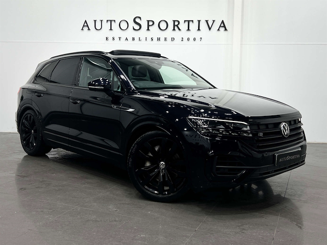 Used Volkswagen Touareg in Tonbridge, Kent
