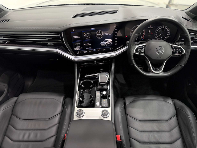 Used Volkswagen Touareg