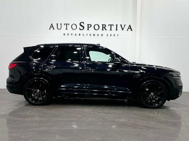 Used Volkswagen Touareg