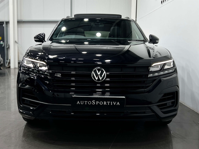 Used Volkswagen Touareg