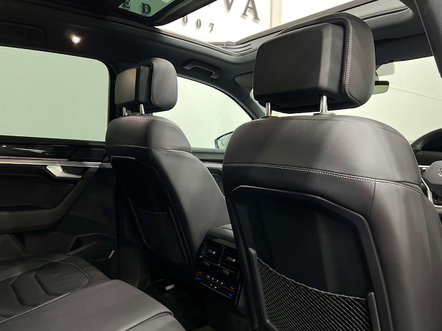 Used Volkswagen Touareg