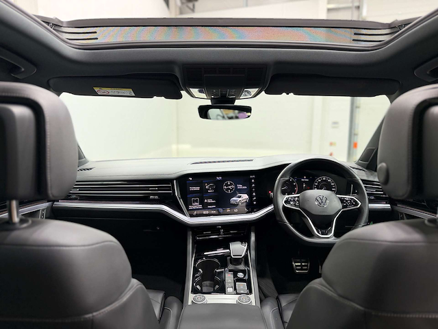 Used Volkswagen Touareg