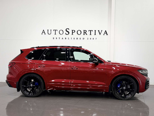 Used Volkswagen Touareg
