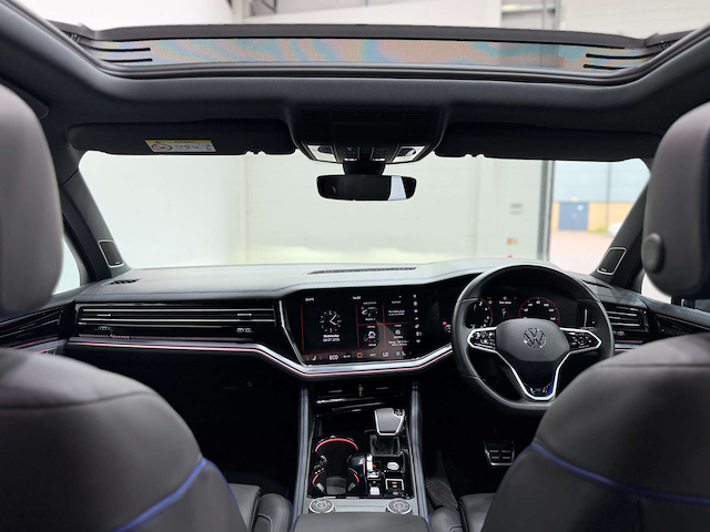 Used Volkswagen Touareg