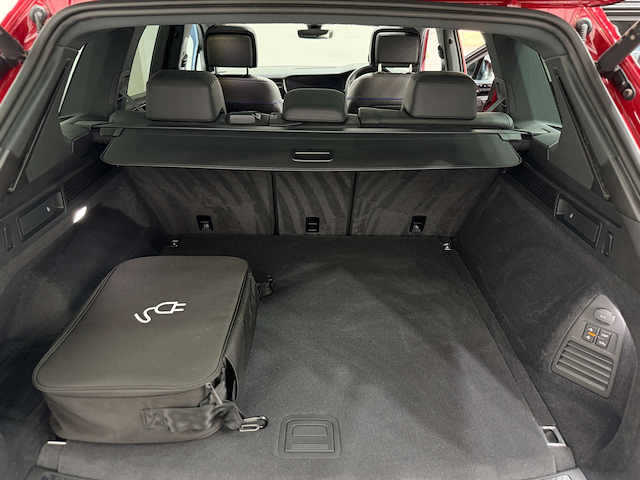 Used Volkswagen Touareg