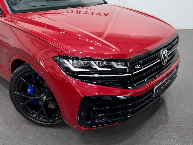 Used Volkswagen Touareg