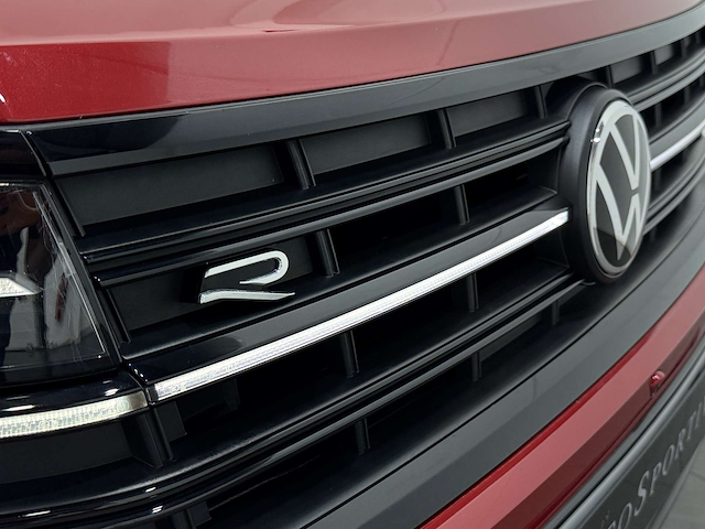 Used Volkswagen Touareg