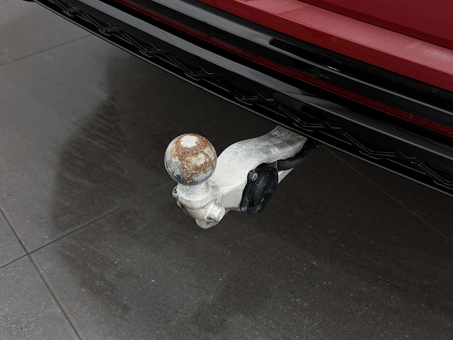 Used Volkswagen Touareg
