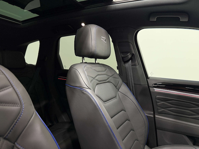 Used Volkswagen Touareg