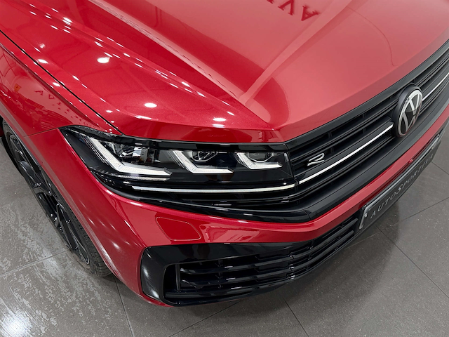 Used Volkswagen Touareg