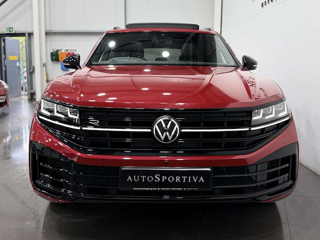Used Volkswagen Touareg