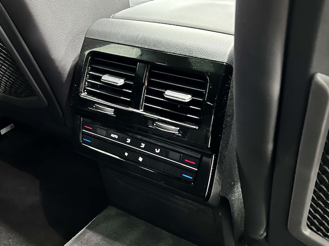 Used Volkswagen Touareg