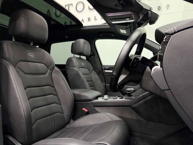 Used Volkswagen Touareg