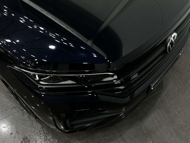Used Volkswagen Touareg