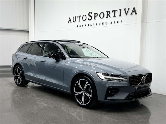 Used Volvo V60