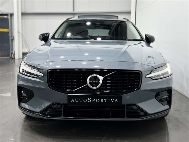 Used Volvo V60