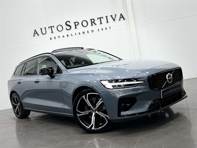 Used Volvo V60